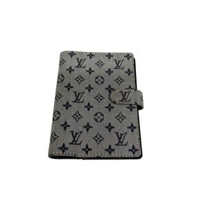 Louis‎ Vuitton Mini Lin Agenda PM Luxury, utility, organizer planner